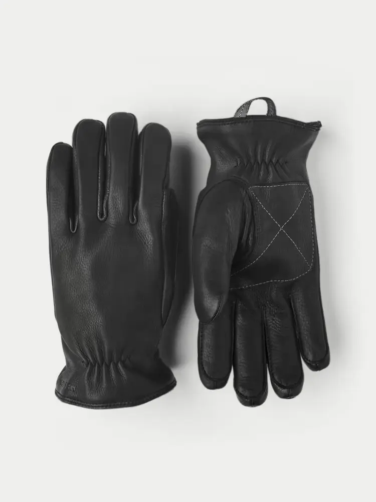 Hestra Eirik Glove Black