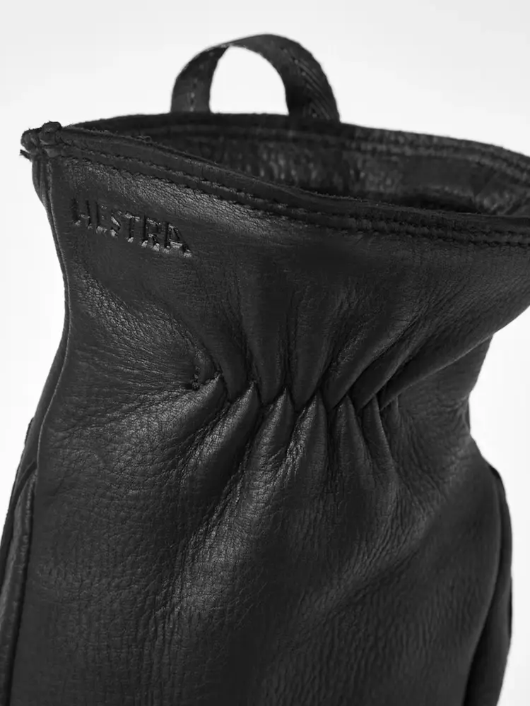 Hestra Eirik Glove Black