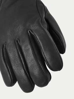Hestra Eirik Glove Black