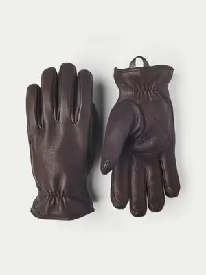 Hestra Eirik Glove Chocolate