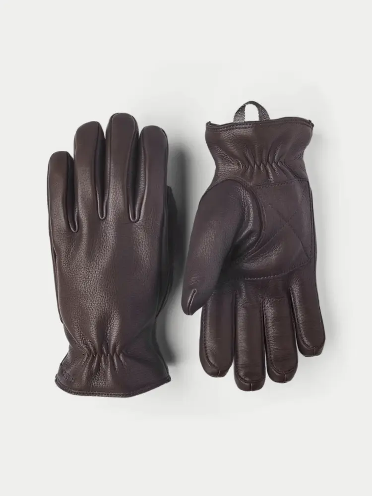Hestra Eirik Glove Chocolate