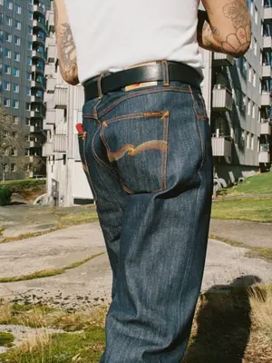 Nudie Jeans Tuff Tony Dry Sunburs
