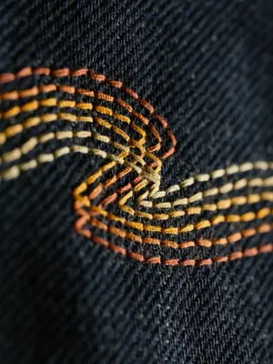 Nudie Jeans Tuff Tony Dry Sunburs