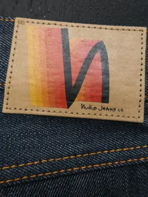 Nudie Jeans Tuff Tony Dry Sunburs