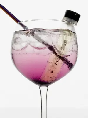 Ascent Parfum Refill Purple