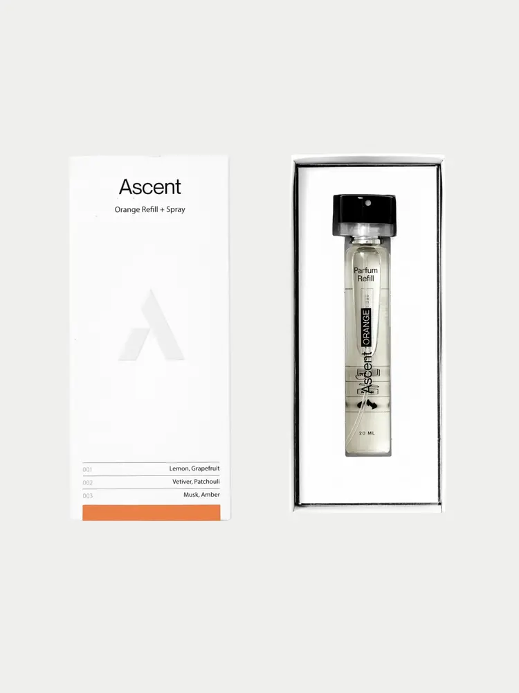 Ascent Parfum Refill Orange
