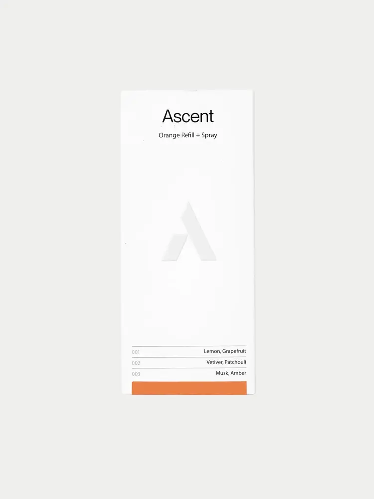 Ascent Parfum Refill Orange