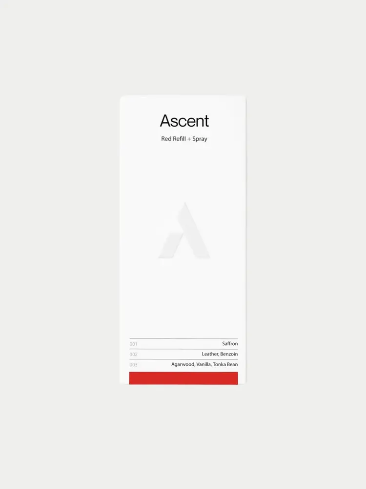 Ascent Parfum Refill Redd