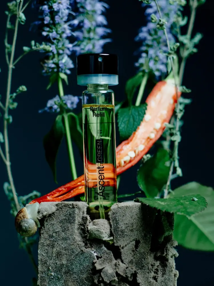 Parfum Refill Green