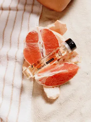 Ascent Parfum Starterpack Orange