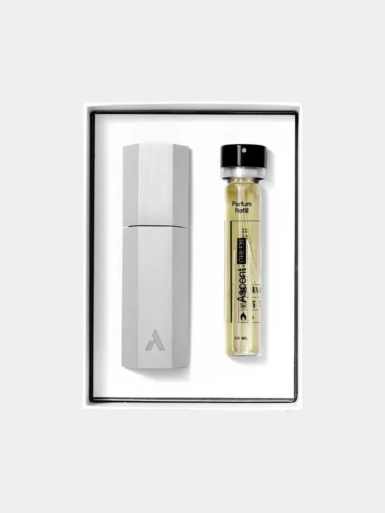 Ascent Parfum Starterpack Green