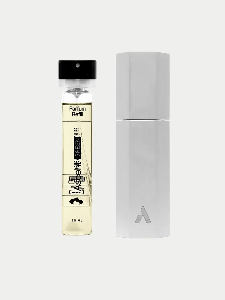 Ascent Parfum Starterpack Green
