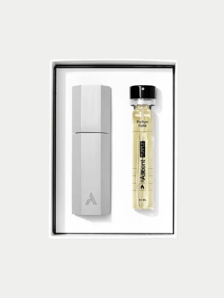 Ascent Parfum Starterpack Purple