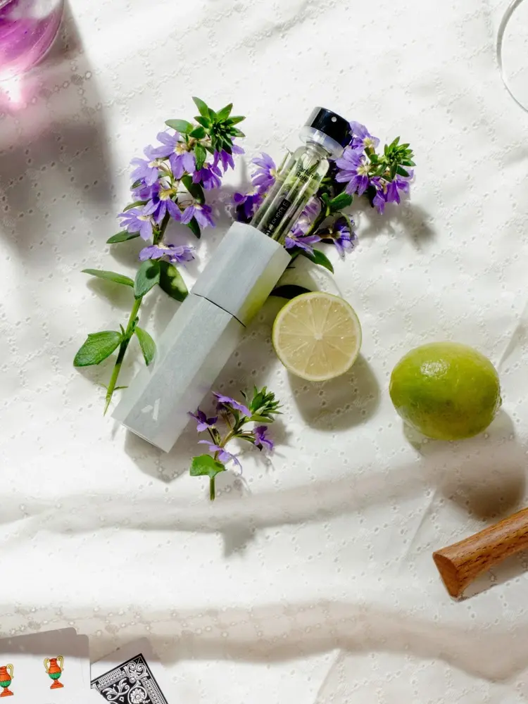 Ascent Parfum Starterpack Purple