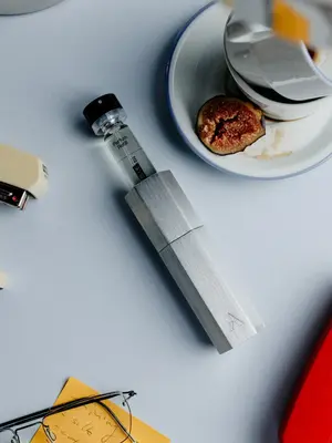 Ascent Parfum Starterpack Blue