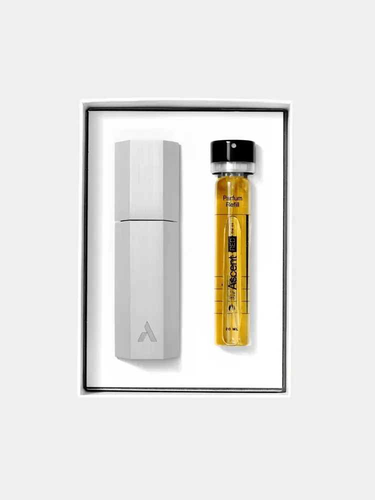 Ascent Parfum Starterpack Red