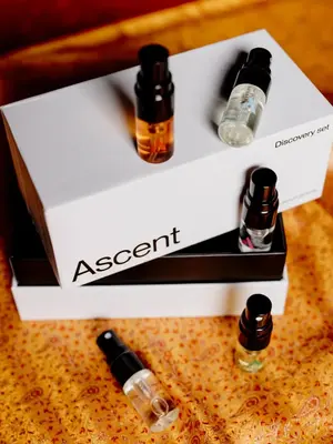 Ascent Parfum Discovery Set