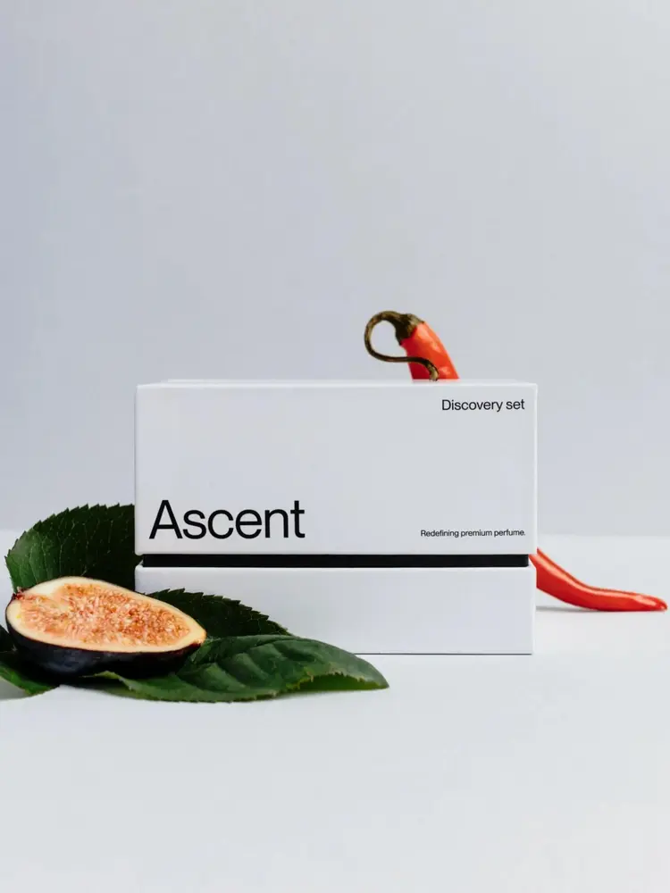 Ascent Parfum Discovery Set