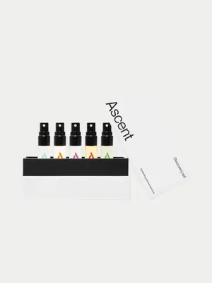 Ascent Parfum Discovery Set