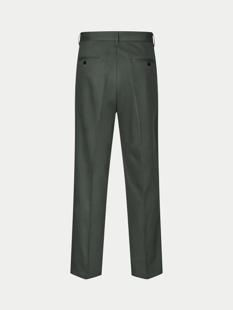 Samsøe Samsøe Sanoah Trousers Dark Evergreen