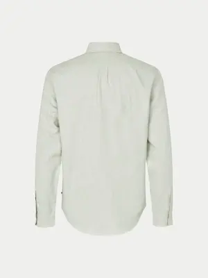 Samsøe Samsøe Saliam NP Shirt Oatmeal Melange