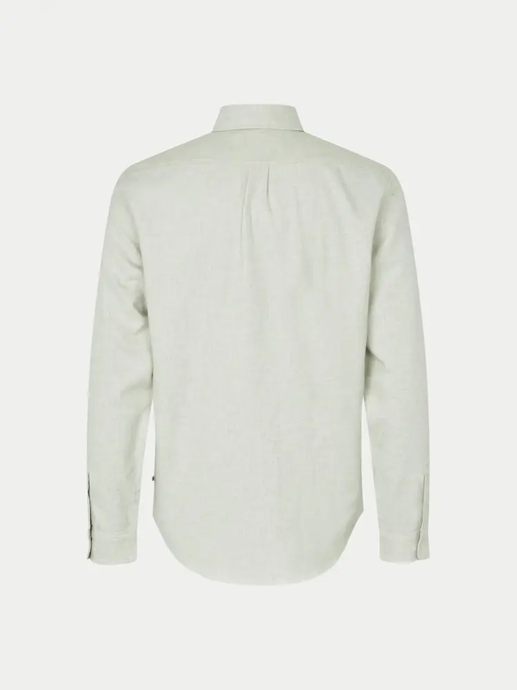 Samsøe Samsøe Saliam NP Shirt Oatmeal Melange