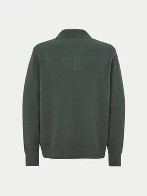 Samsøe Samsøe Sanino Polo Dark Evergreen