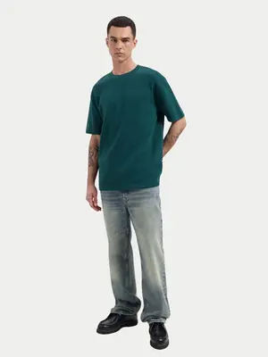 Law Of The Sea Atropos Soft Sweat Tee Sea Moss