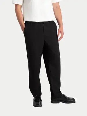 Law Of The Sea Condor Brushed Twill Pant Black