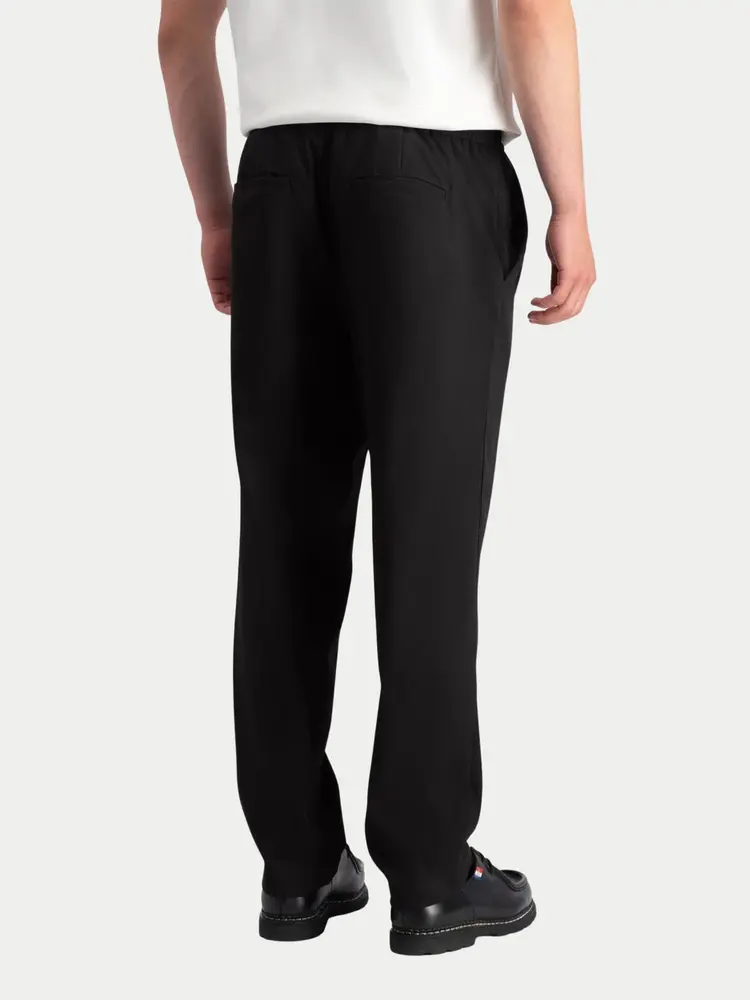 Law Of The Sea Condor Brushed Twill Pant Black