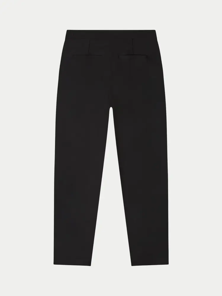 Law Of The Sea Condor Brushed Twill Pant Black