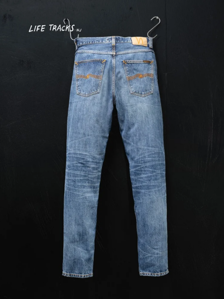 Nudie Jeans Steady Eddie II Raw Tracks