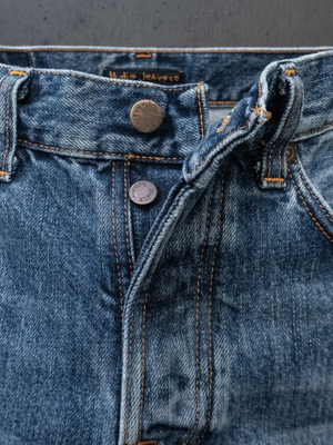 Nudie Jeans Steady Eddie II Raw Tracks