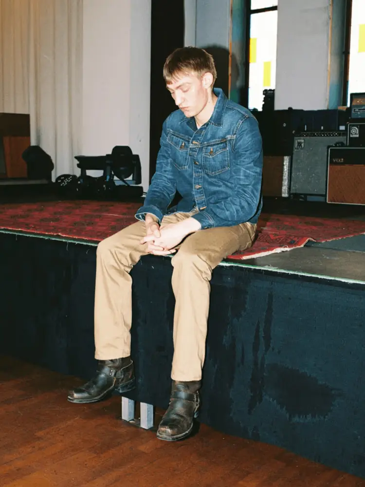 Nudie Jeans Rad Rufus Everlion