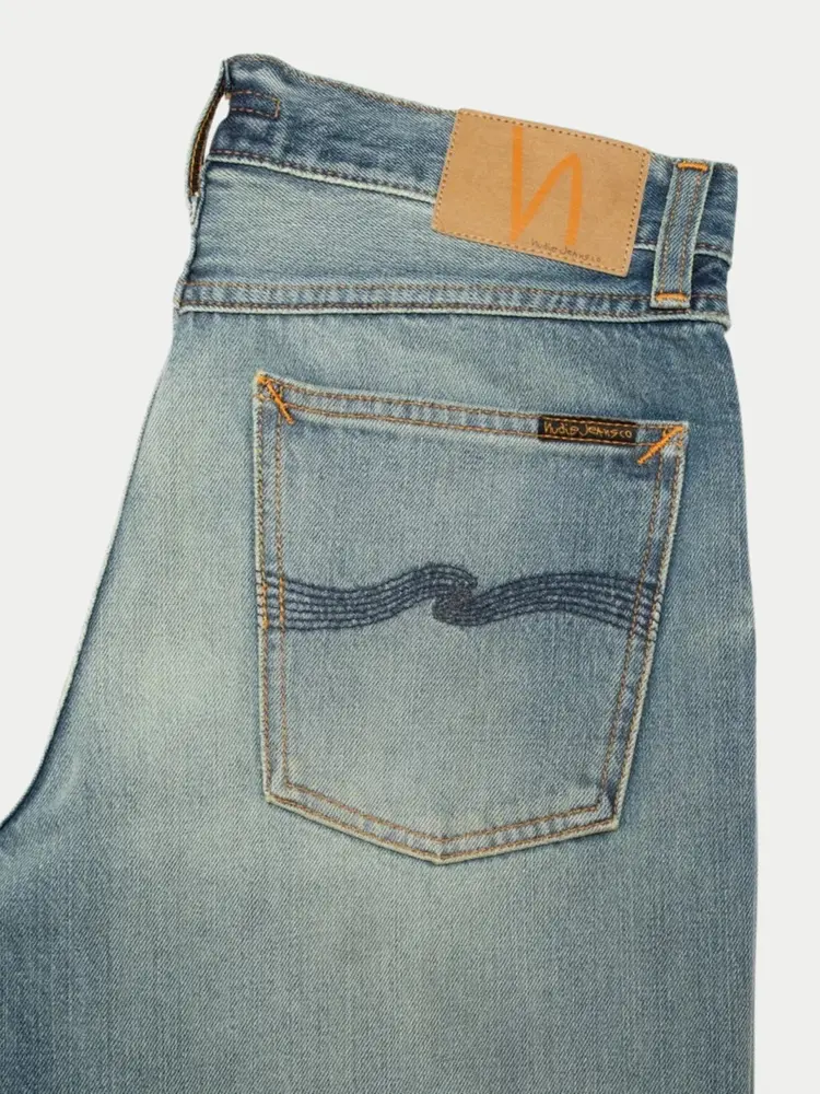 Nudie Jeans Nudie Jeans Rad Rufus Mud Wash