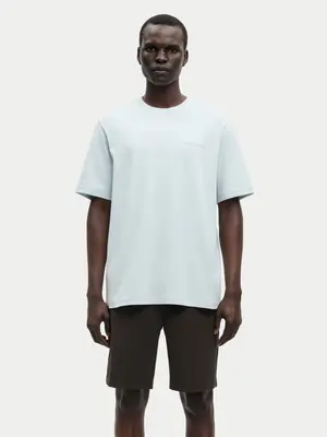 Samsøe Samsøe Sajesper T-shirt Skywriting