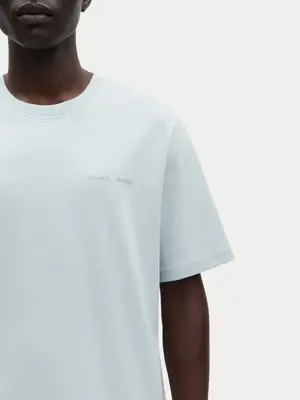 Samsøe Samsøe Sajesper T-shirt Skywriting