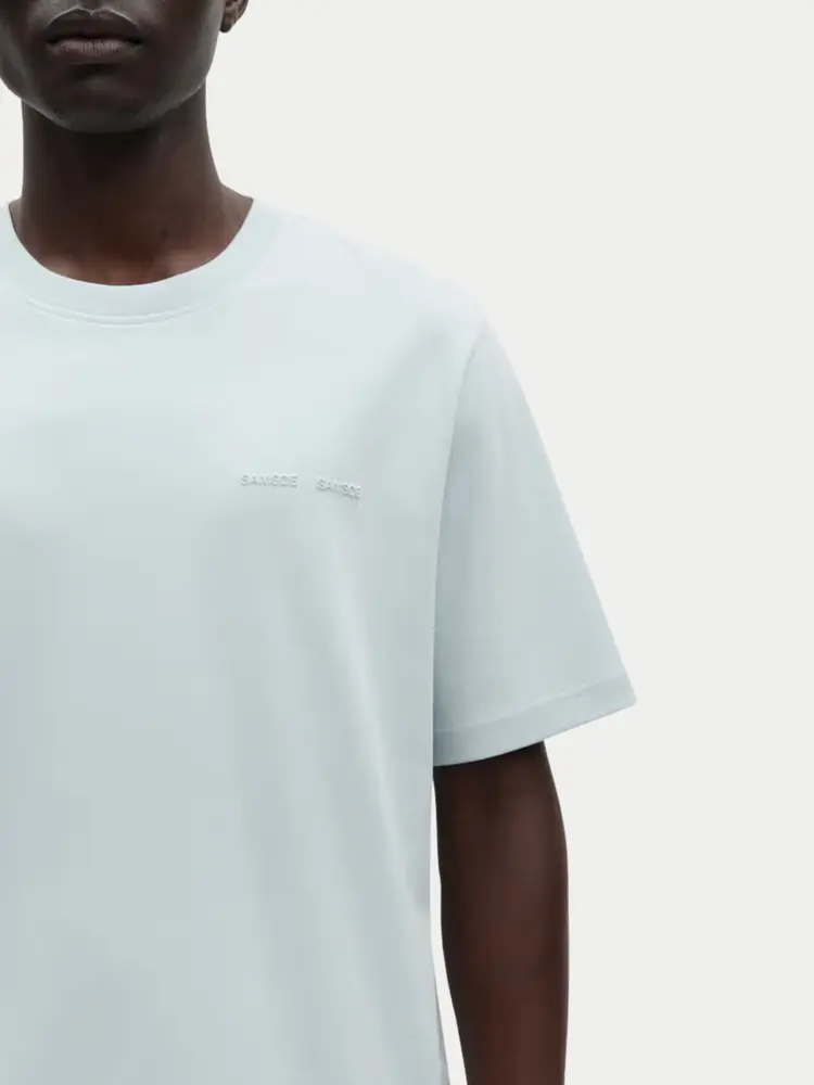 Samsøe Samsøe Sajesper T-shirt Skywriting