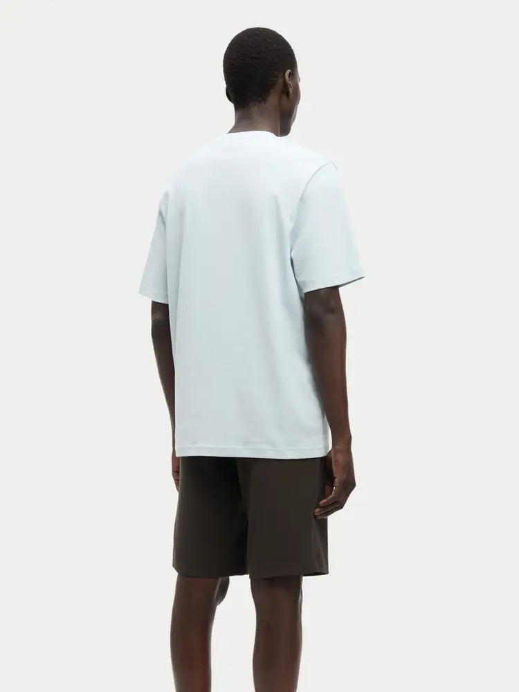 Samsøe Samsøe Sajesper T-shirt Skywriting