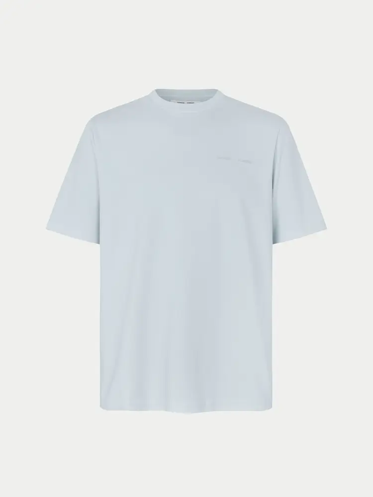 Samsøe Samsøe Sajesper T-shirt Skywriting