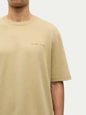 Samsøe Samsøe Sajesper T-shirt Olive Gray