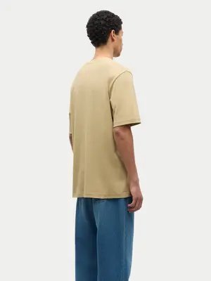 Samsøe Samsøe Sajesper T-shirt Olive Gray