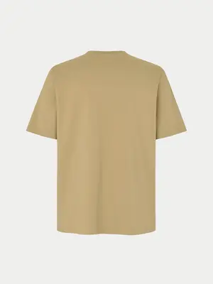 Samsøe Samsøe Sajesper T-shirt Olive Gray