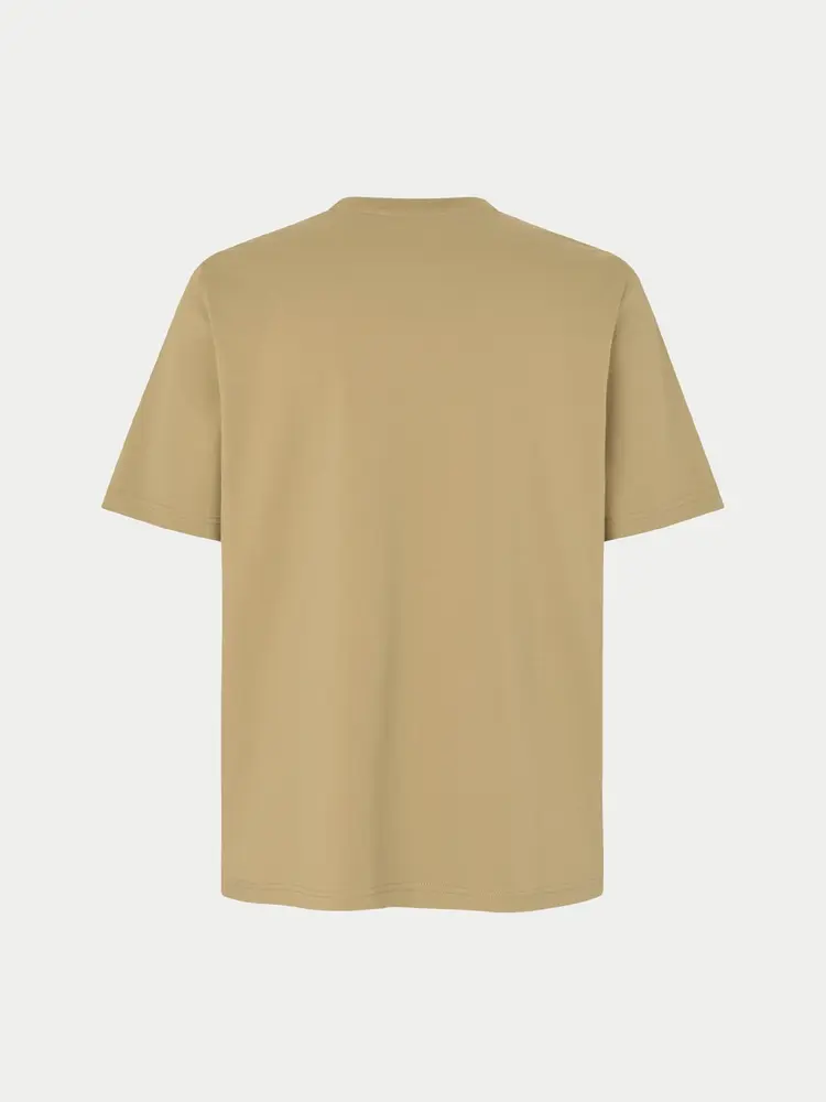 Samsøe Samsøe Sajesper T-shirt Olive Gray
