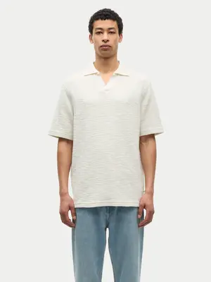 Samsøe Samsøe Samac V-Neck Polo