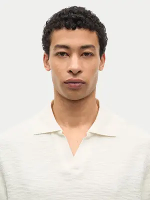 Samsøe Samsøe Samac V-Neck Polo