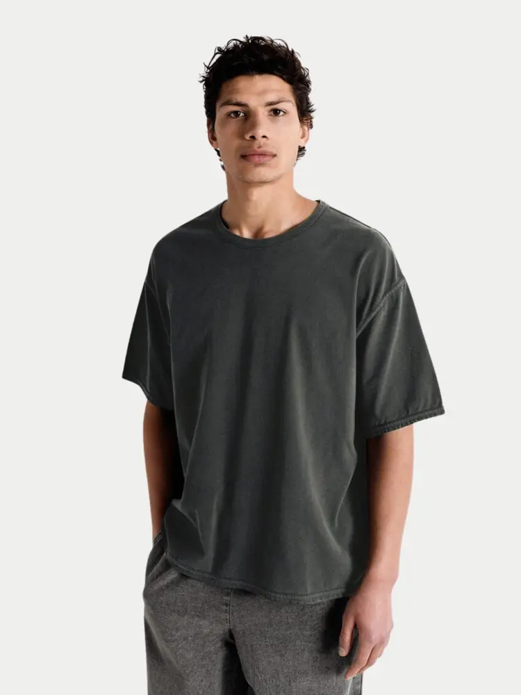 American Vintage Fazy T-Shirt Vintage Carbon