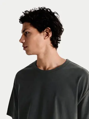 American Vintage Fazy T-Shirt Vintage Carbon