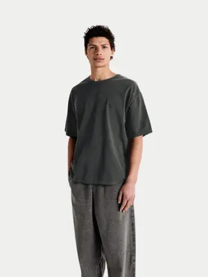 American Vintage Fazy T-Shirt Vintage Carbon