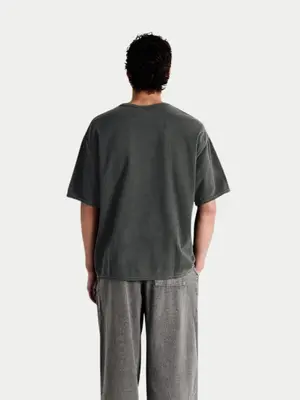 American Vintage Fazy T-Shirt Vintage Carbon